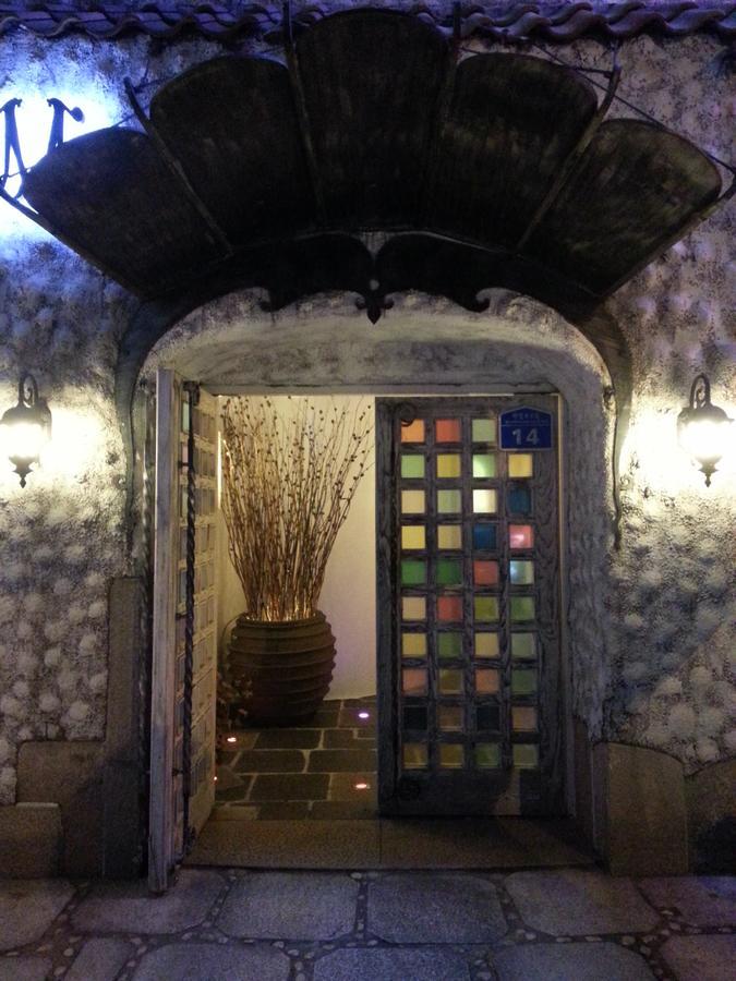 Hotel M Сеул Экстерьер фото