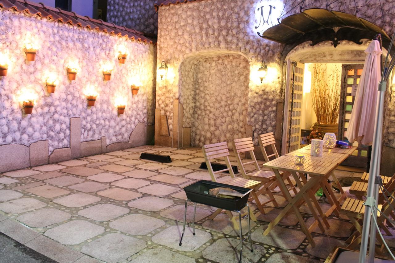 Hotel M Сеул Экстерьер фото