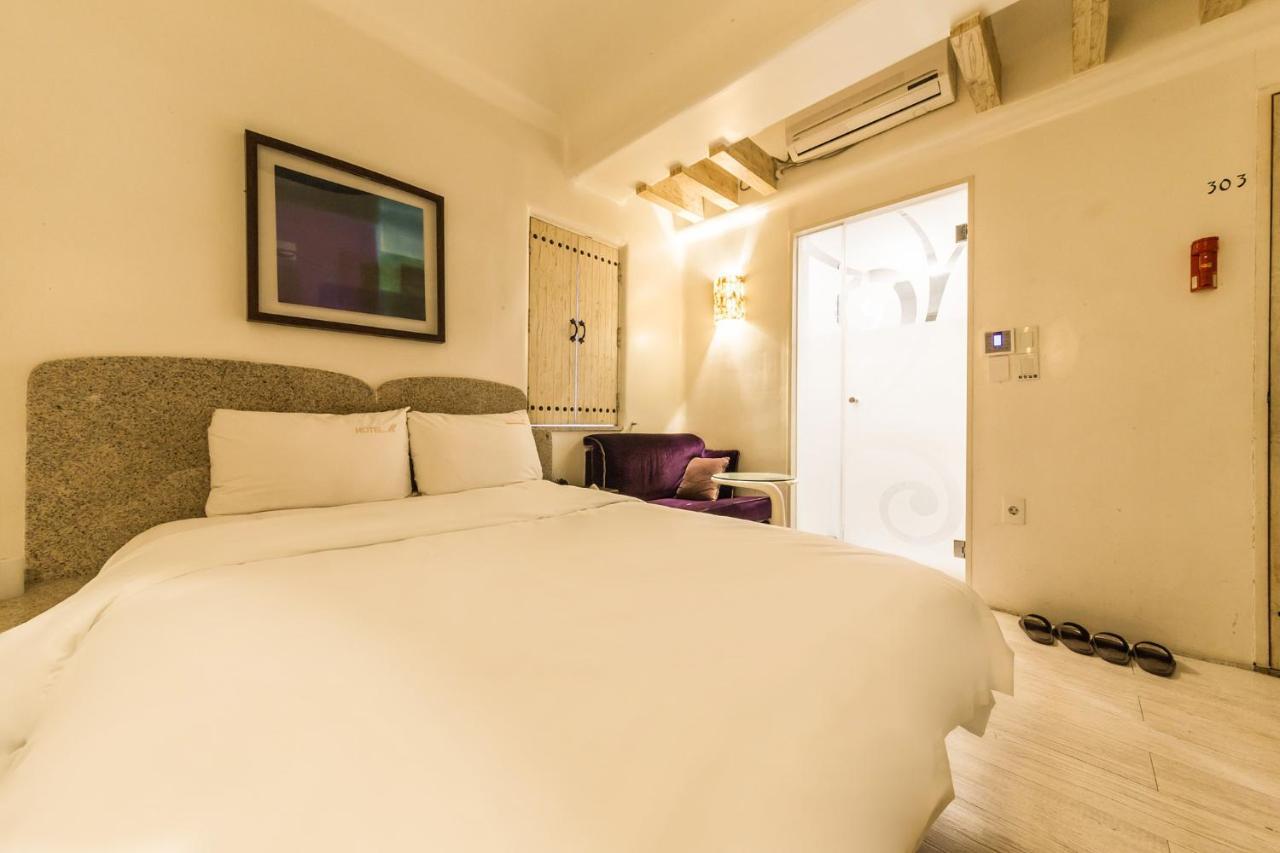 Hotel M Сеул Экстерьер фото
