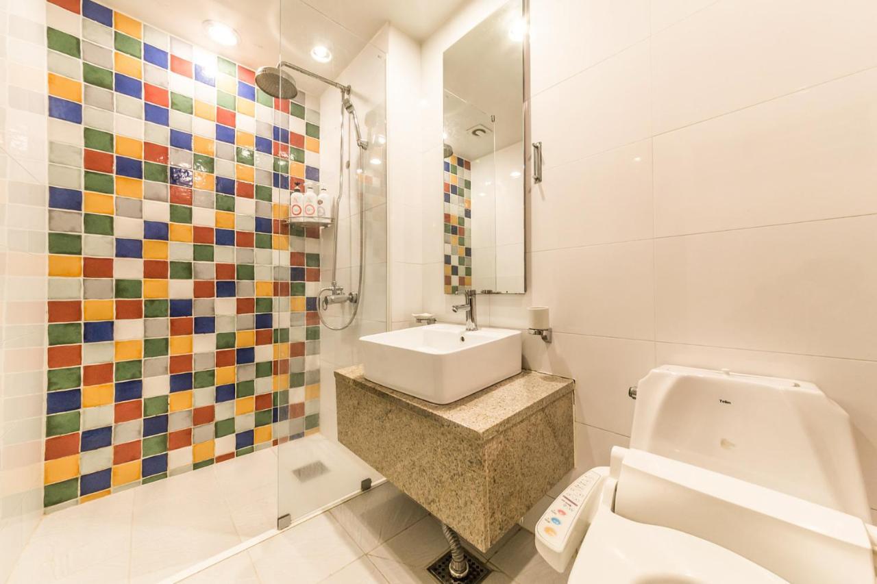 Hotel M Сеул Экстерьер фото