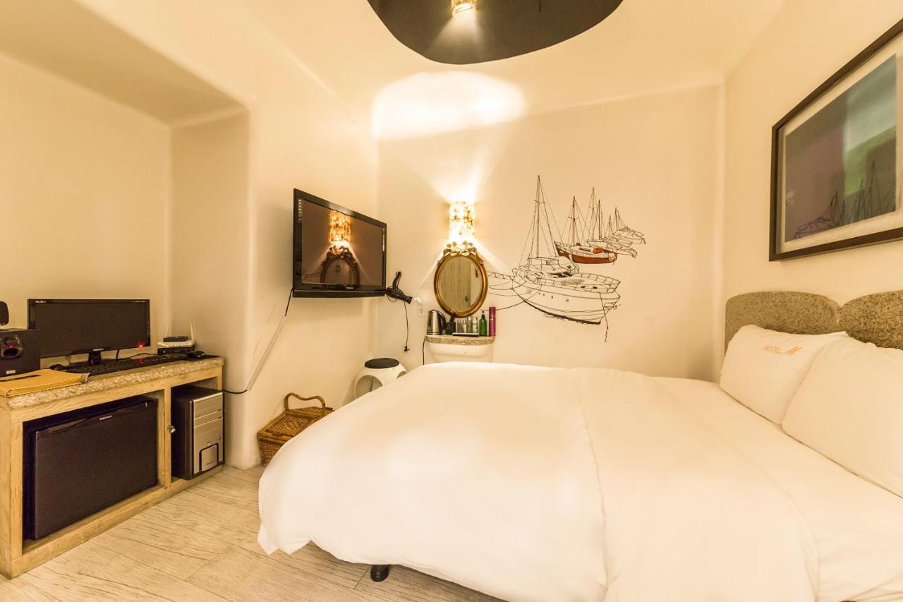 Hotel M Сеул Экстерьер фото