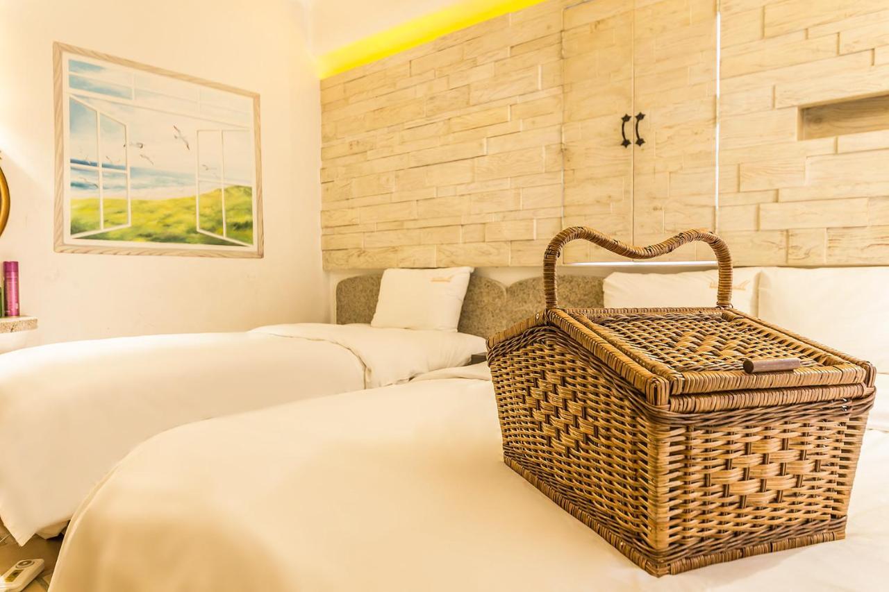 Hotel M Сеул Экстерьер фото