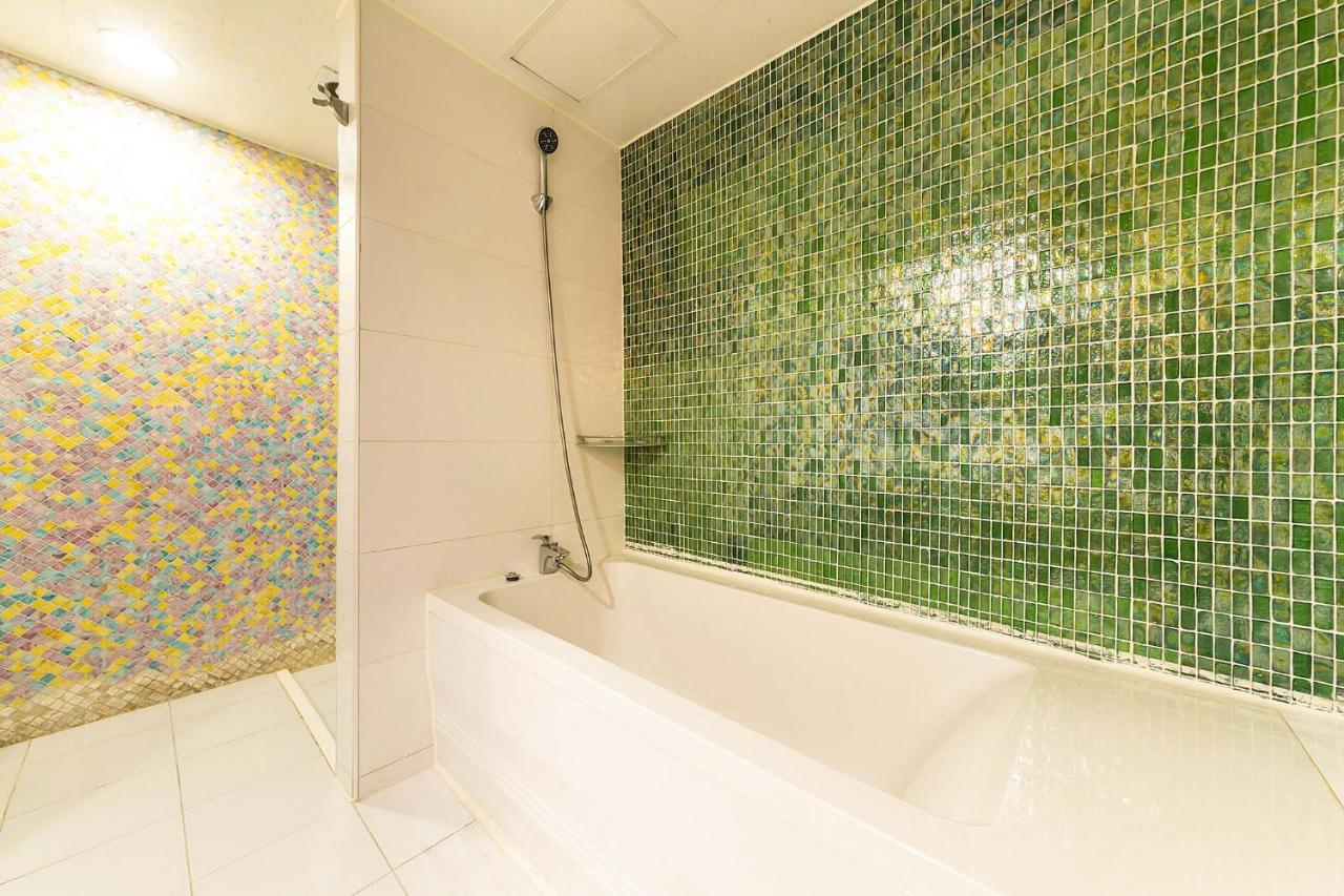Hotel M Сеул Экстерьер фото