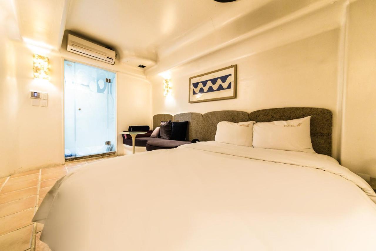 Hotel M Сеул Экстерьер фото