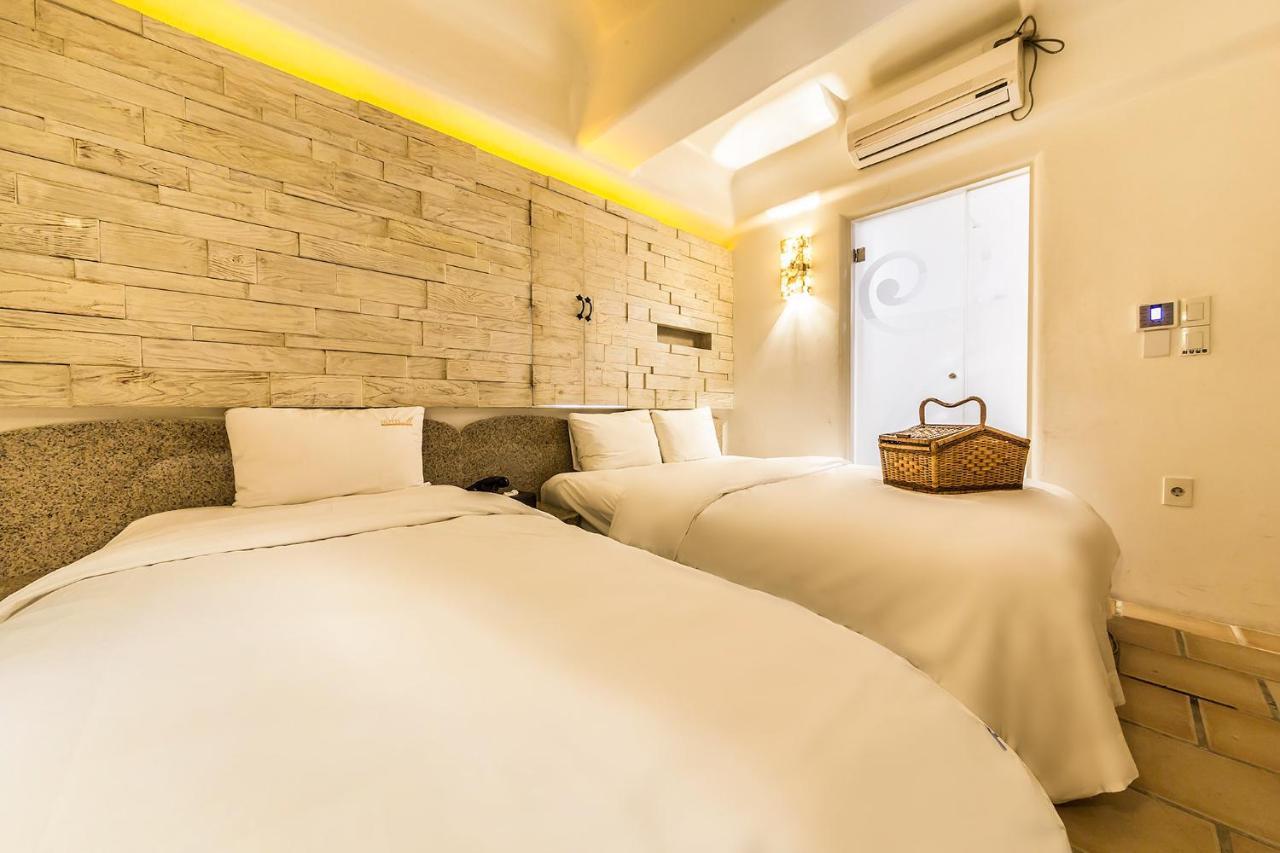 Hotel M Сеул Экстерьер фото