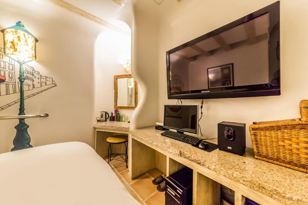 Hotel M Сеул Экстерьер фото