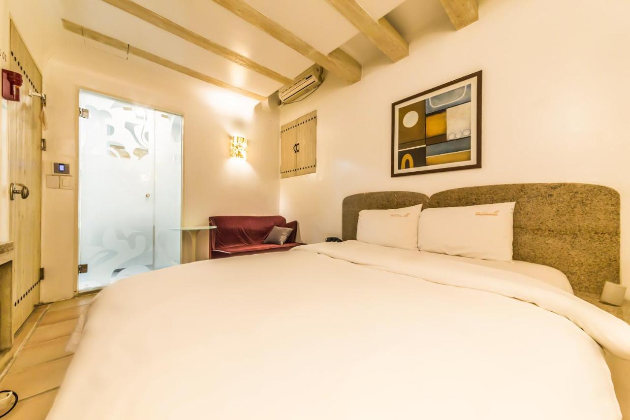 Hotel M Сеул Экстерьер фото