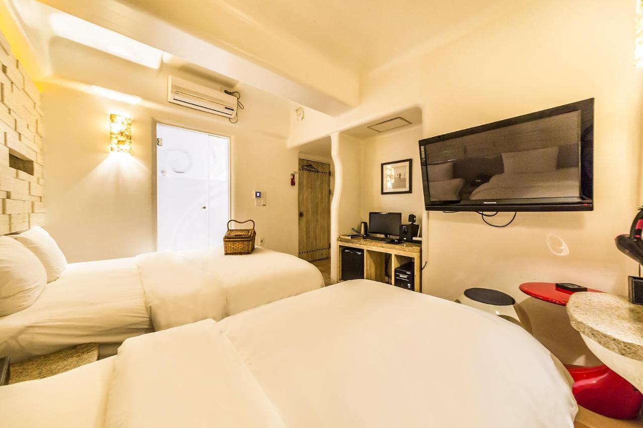 Hotel M Сеул Экстерьер фото