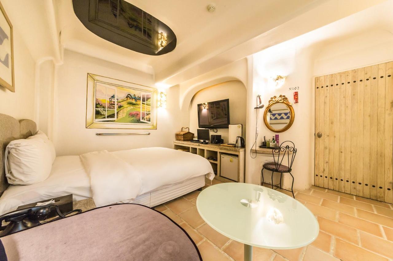 Hotel M Сеул Экстерьер фото