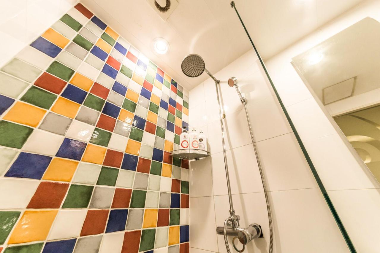 Hotel M Сеул Экстерьер фото