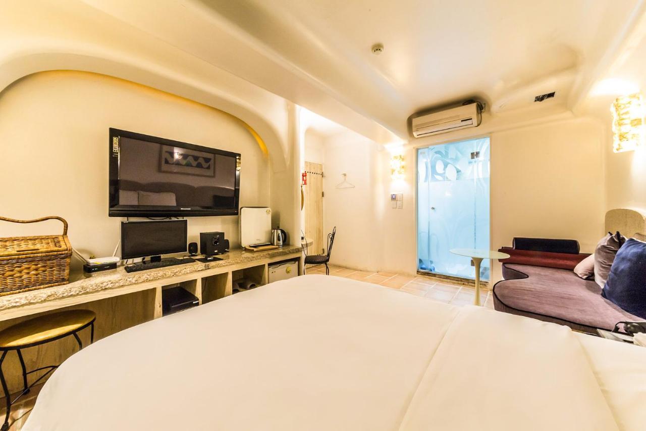 Hotel M Сеул Экстерьер фото