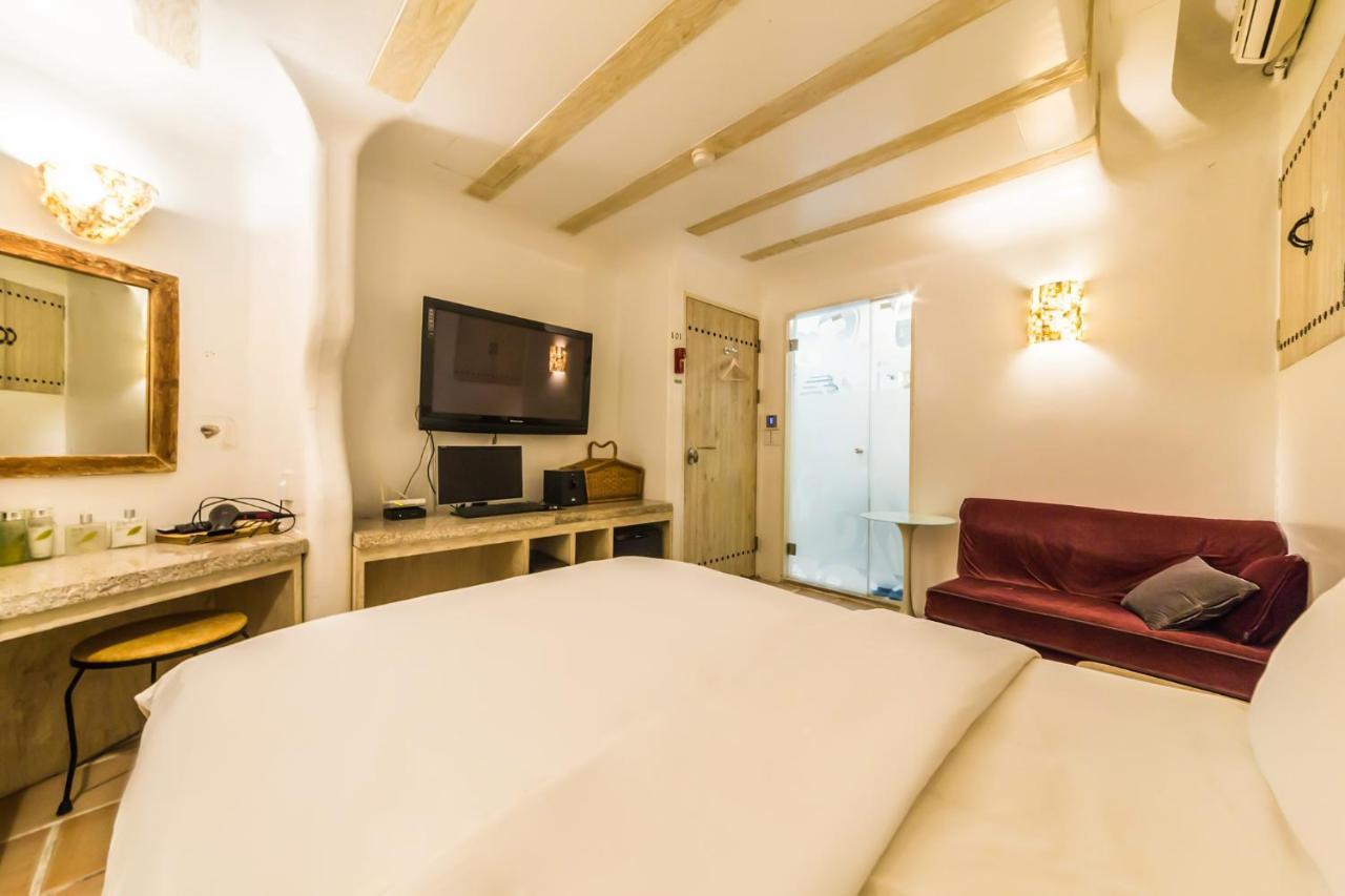 Hotel M Сеул Экстерьер фото