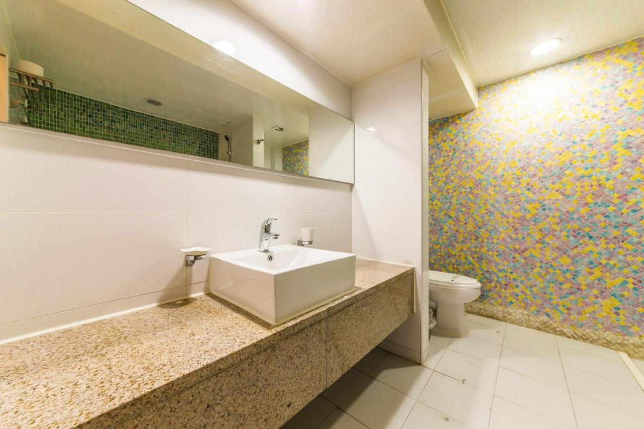 Hotel M Сеул Экстерьер фото