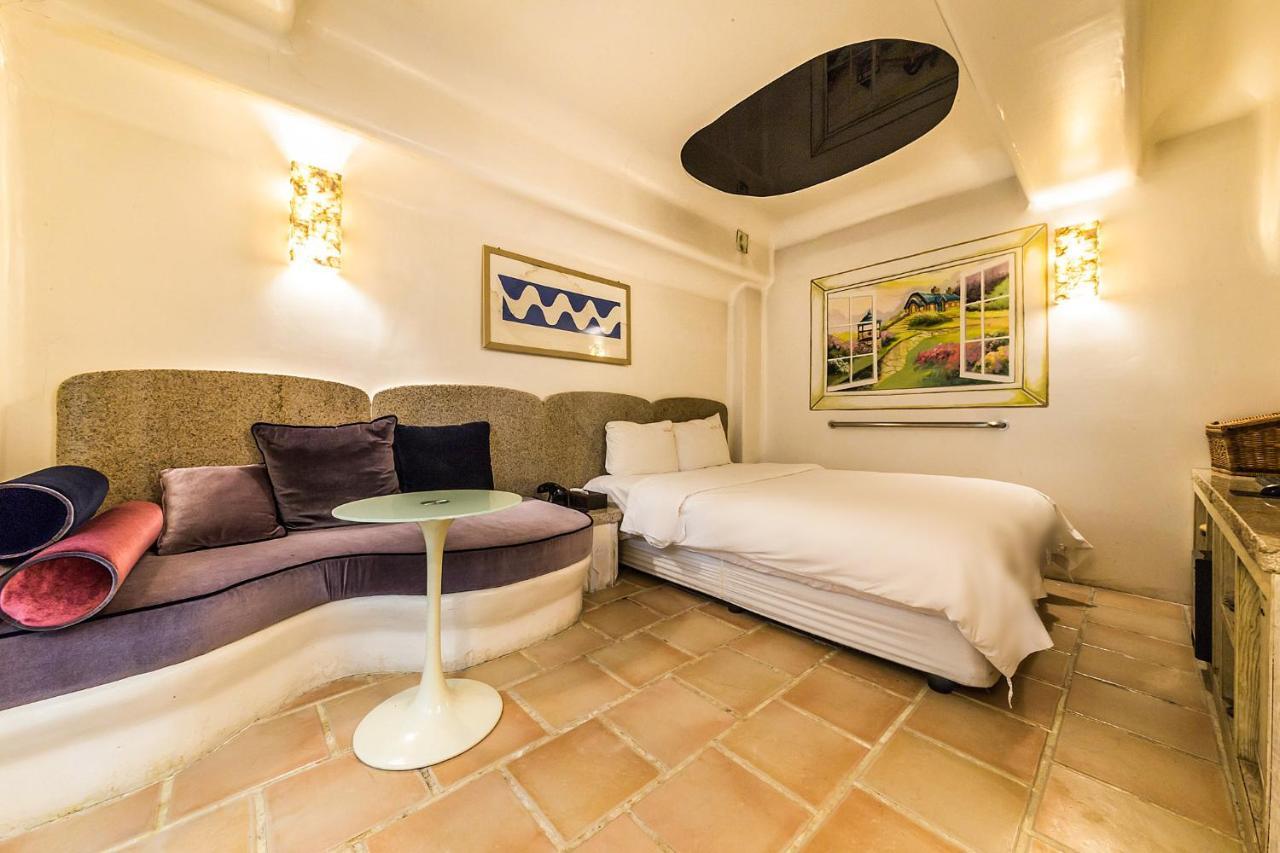 Hotel M Сеул Экстерьер фото